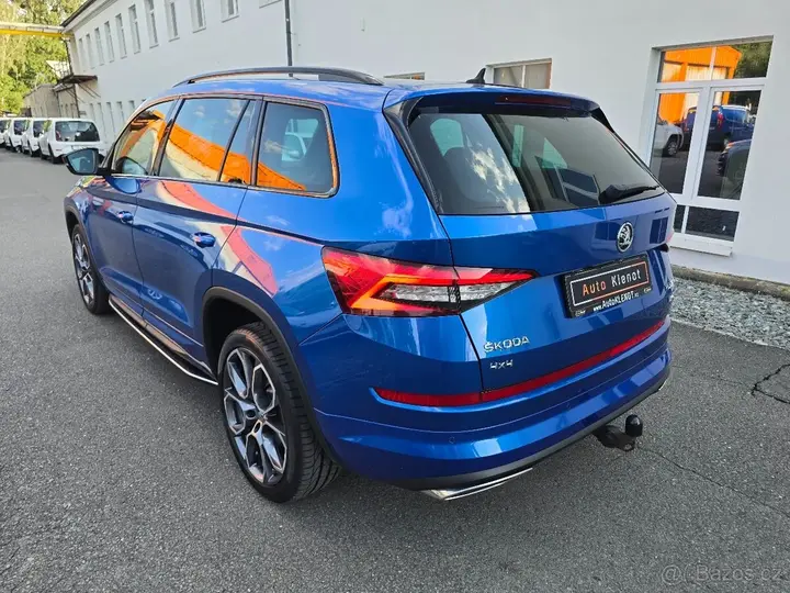 Skoda Kodiaq 2019 photo 4