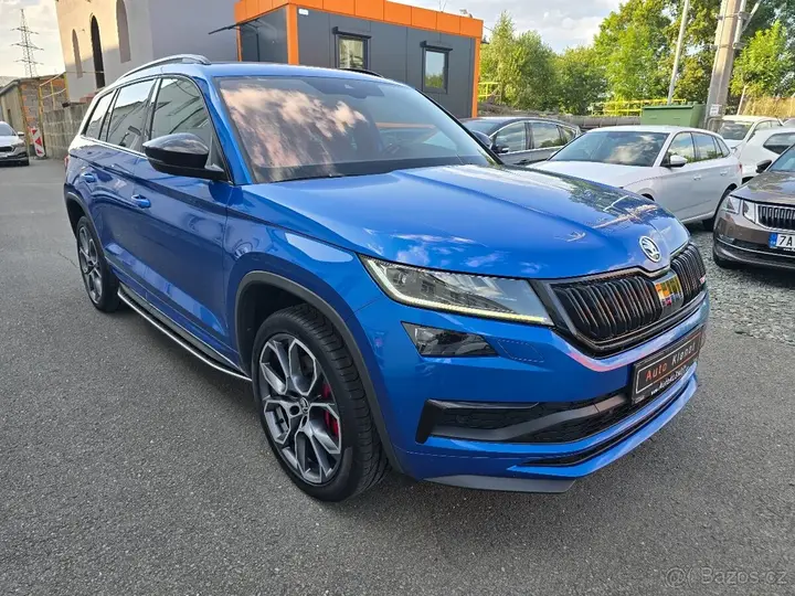 Skoda Kodiaq 2019 photo 2