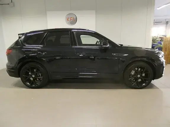 Volkswagen Touareg 2022 photo 4