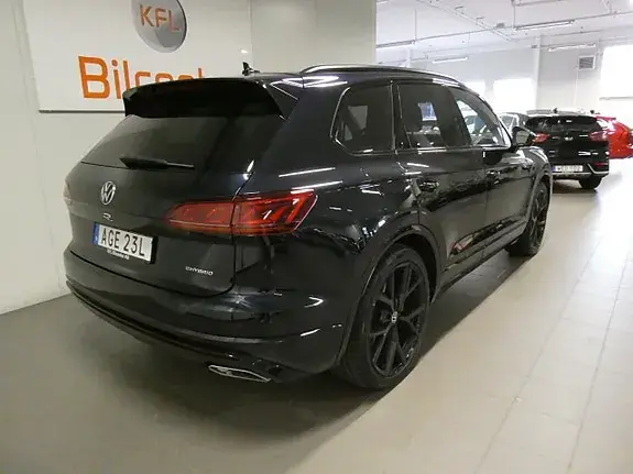 Volkswagen Touareg 2022 photo 5
