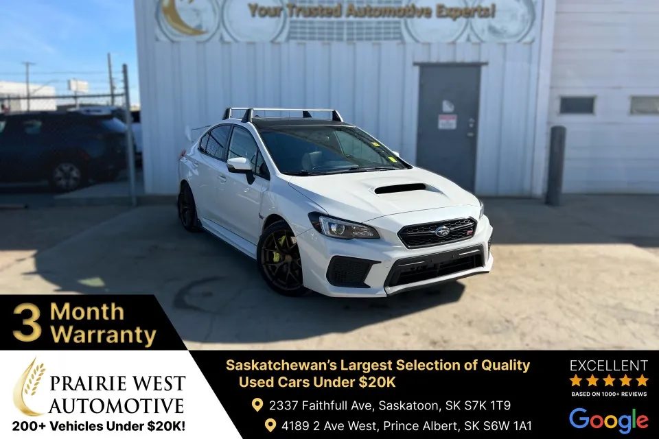 Subaru Wrx