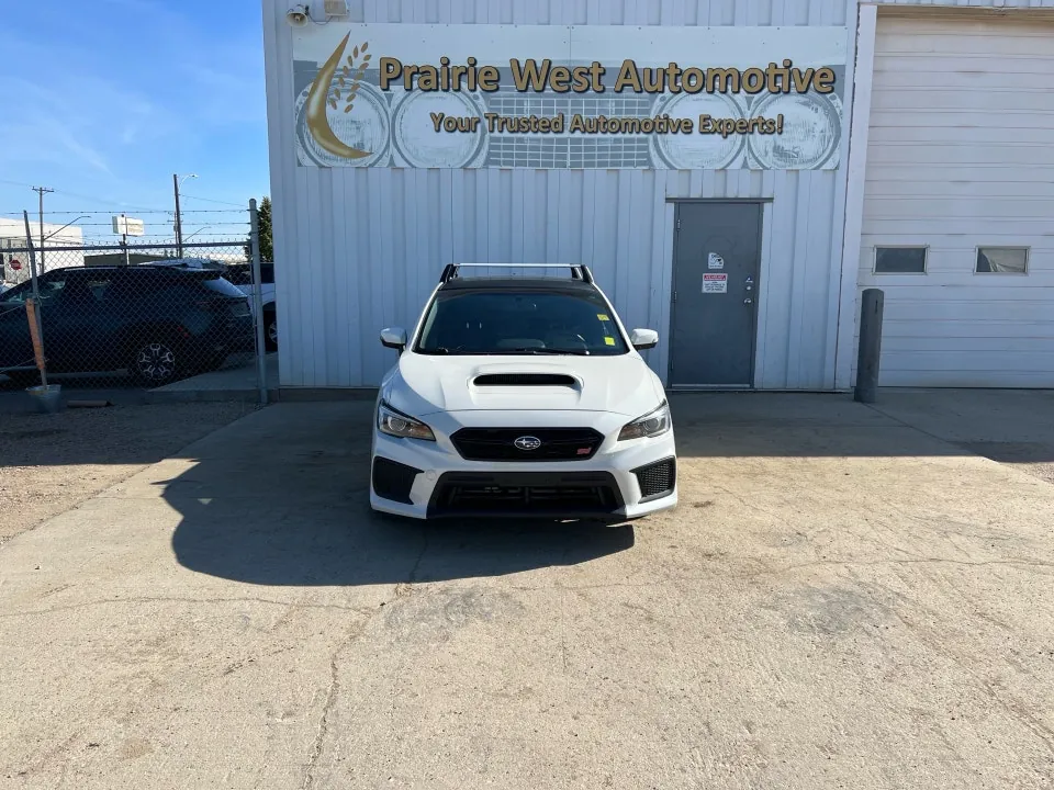Subaru Wrx 2018 photo 2