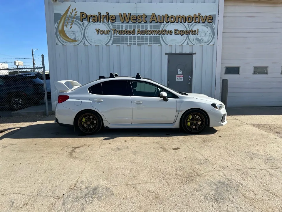 Subaru Wrx 2018 photo 4