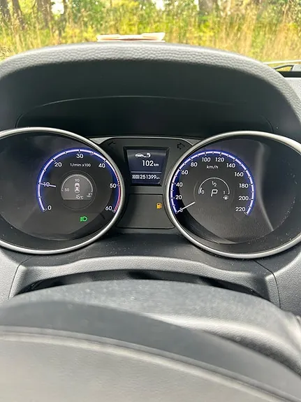 Hyundai Ix35 2011 photo 4