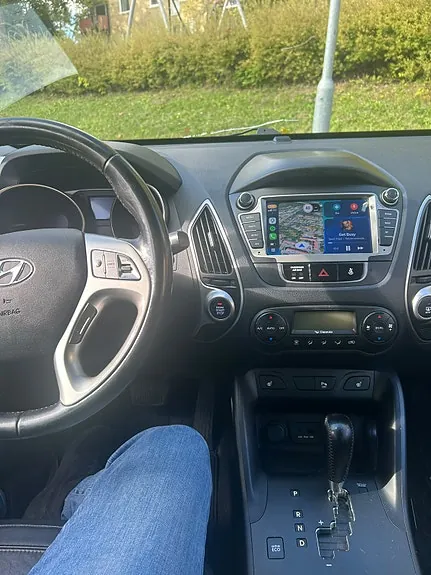 Hyundai Ix35 2011 photo 5