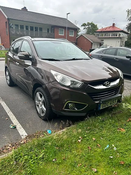 Hyundai Ix35 2011 photo 2