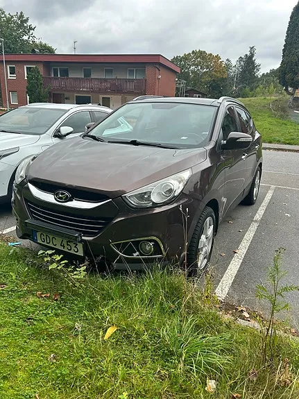 Hyundai Ix35