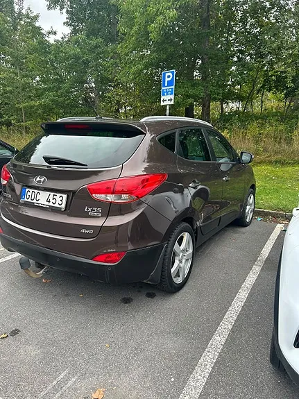 Hyundai Ix35 2011 photo 3