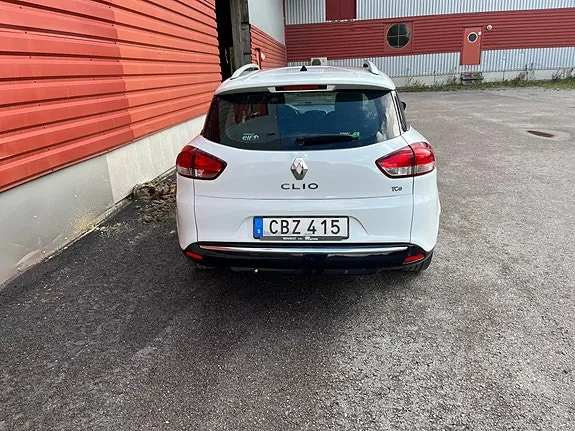 Renault Clio 2015 photo 4