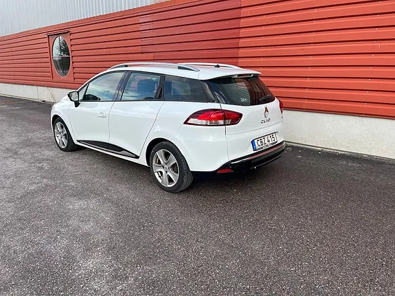 Renault Clio 2015 photo 3