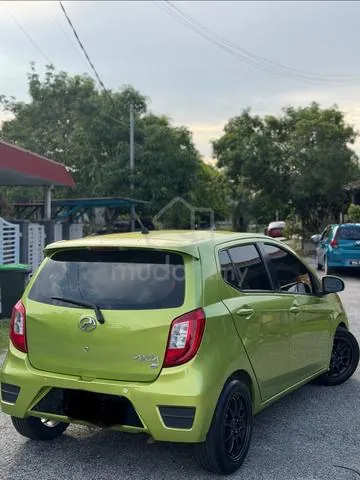 Perodua Axia
