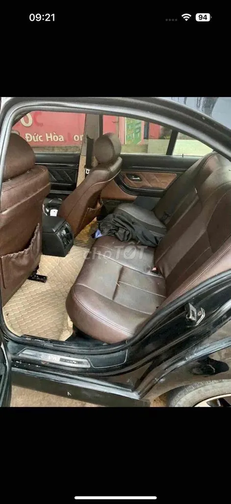 BMW E39 1997 photo 4