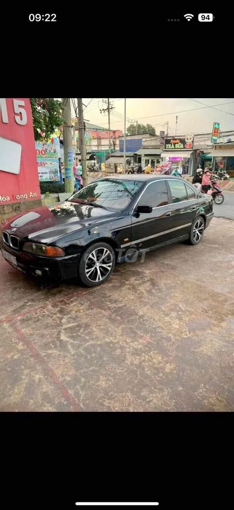 BMW E39 1997 photo 3