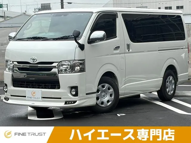 Toyota Hiace Gl Dark Prime Ii