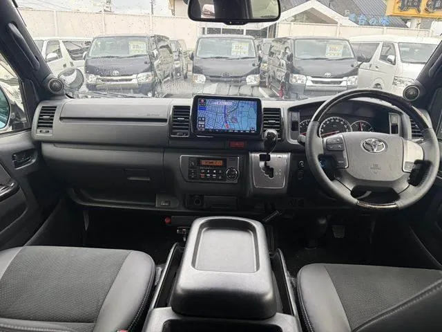 Toyota Hiace Gl Dark Prime Ii 2019 photo 3