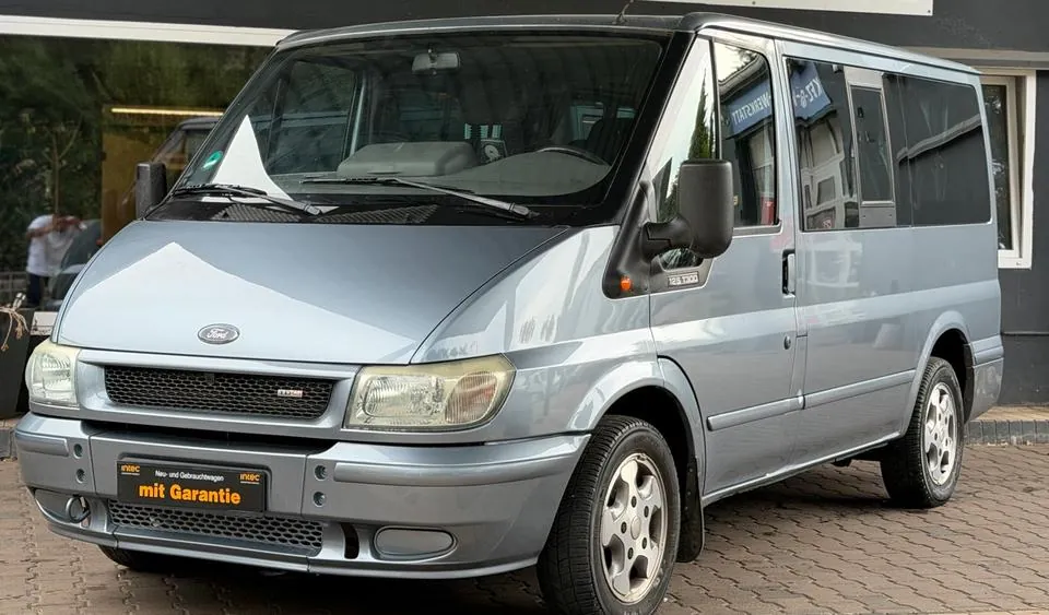 Ford Transit Euroline