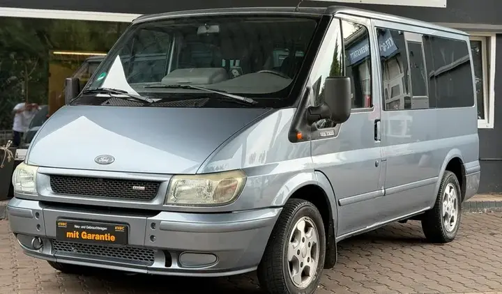 Ford Transit Euroline