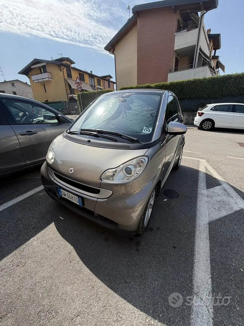 Smart Fortwo 2009 photo 2