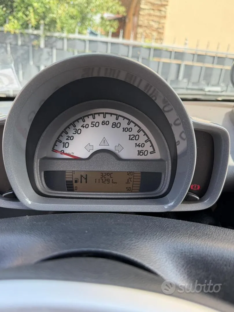 Smart Fortwo 2009 photo 5