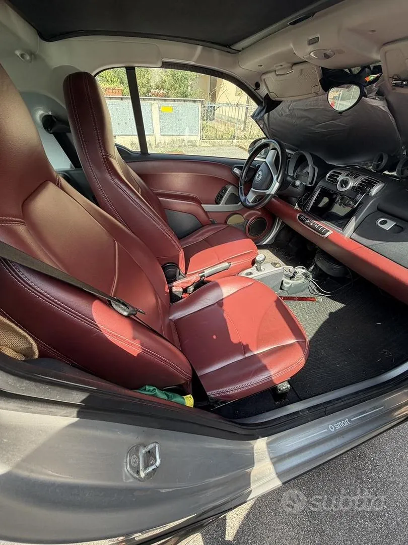 Smart Fortwo 2009 photo 4