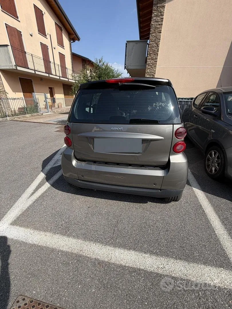 Smart Fortwo 2009 photo 3