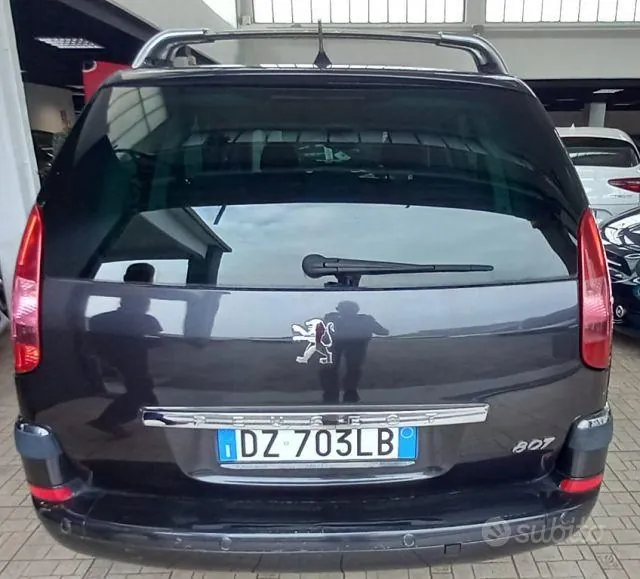 Peugeot 807 2009 photo 4