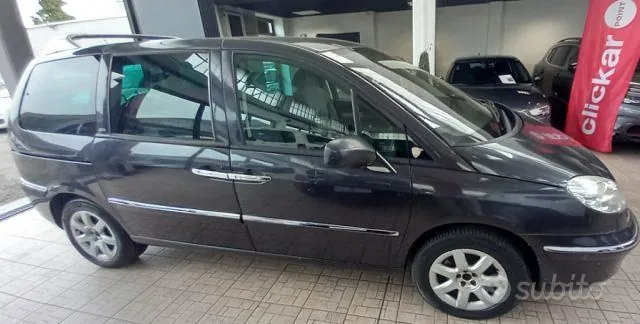 Peugeot 807 2009 photo 2