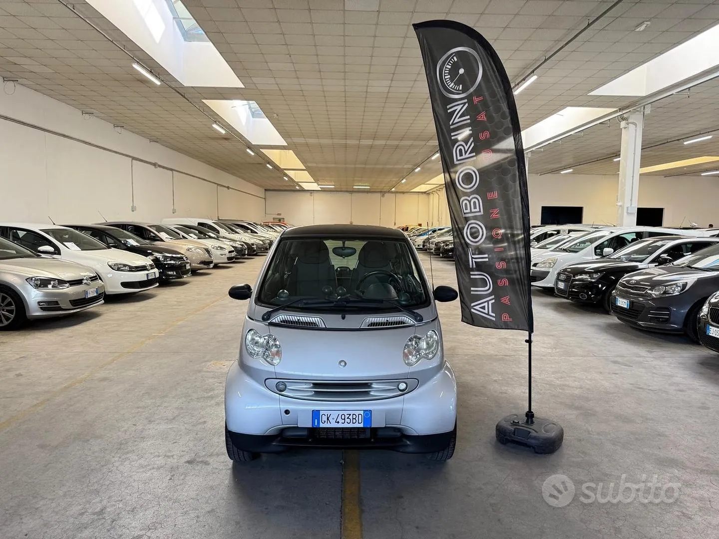 Smart 700 City-Coupé