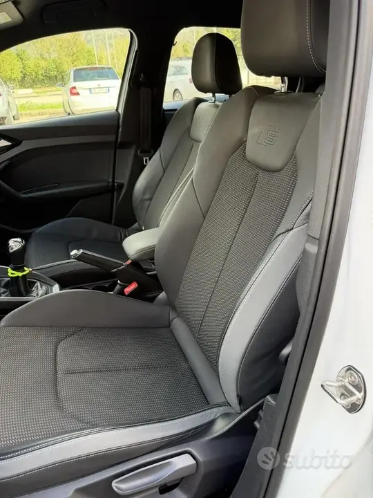 Audi A1 Sportback 2022 photo 5