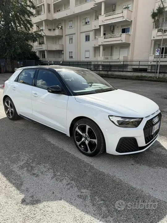 Audi A1 Sportback 2022 photo 2