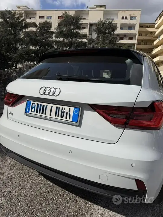 Audi A1 Sportback 2022 photo 4
