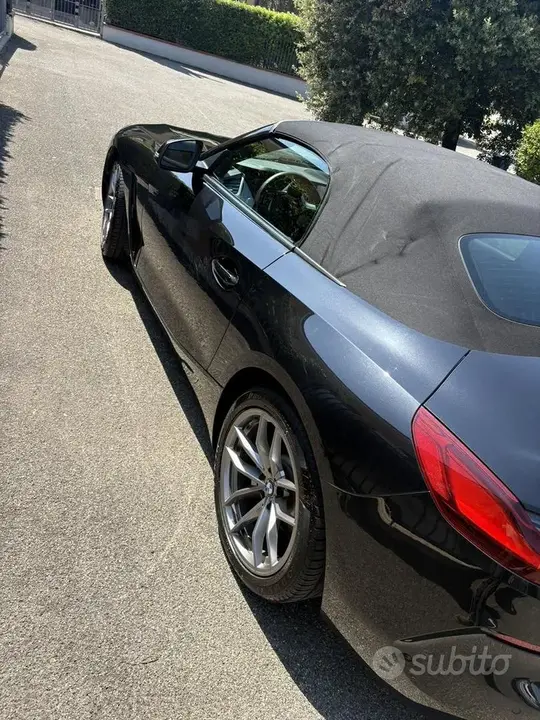 BMW Z4 2019 photo 5