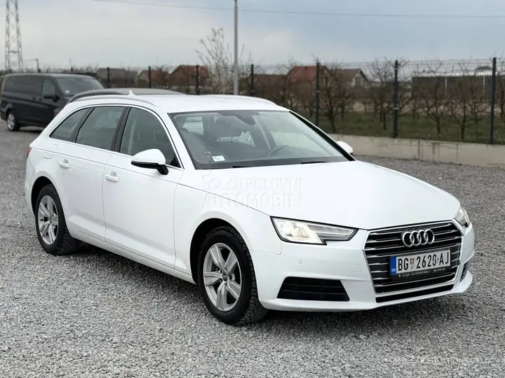 Audi A4 2017 photo 3