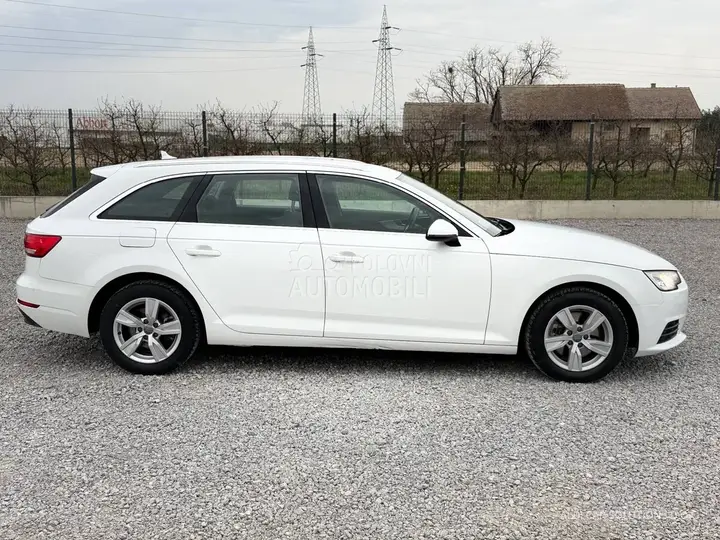 Audi A4 2017 photo 4