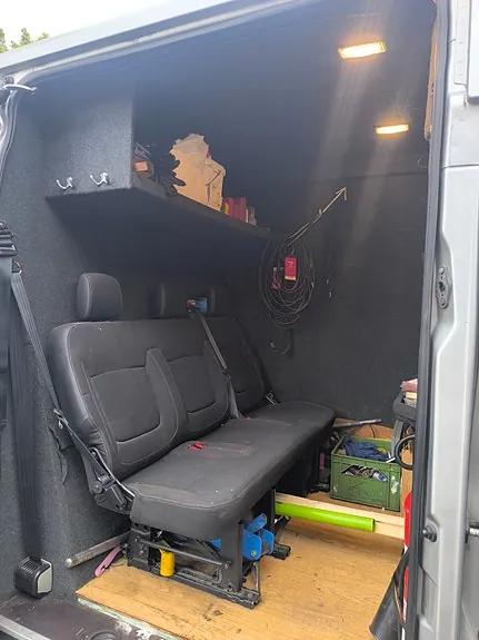 Iveco Daily 2007 photo 3