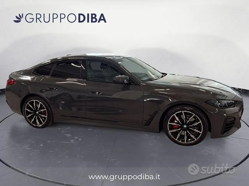 BMW Serie 4 Gran Coupé 2025 photo 4