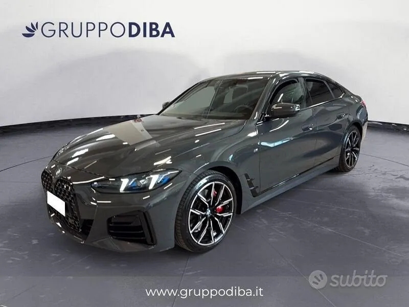 BMW Serie 4 Gran Coupé
