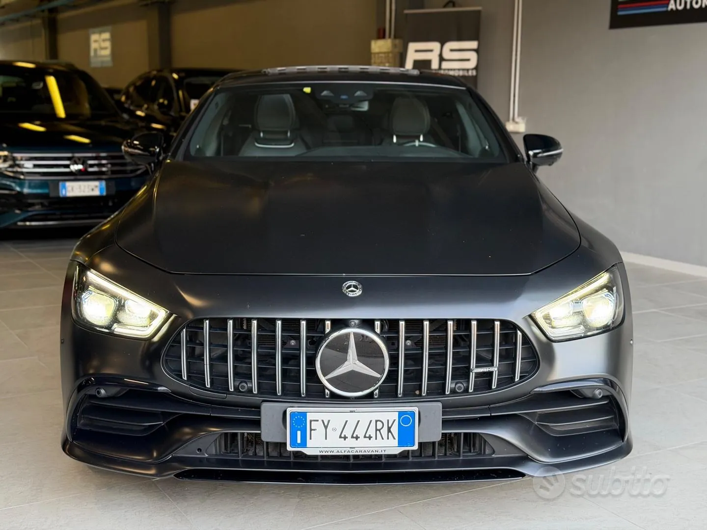 Mercedes-Benz Amg Gt 2020 photo 2