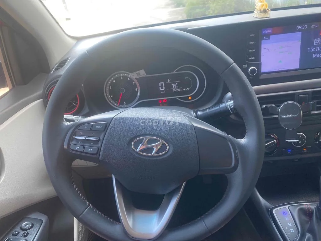 Hyundai Grand I10 2022 photo 4
