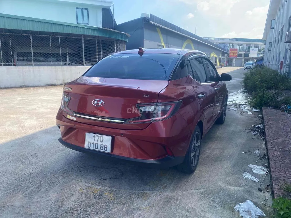 Hyundai Grand I10 2022 photo 3