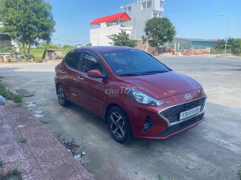 Hyundai Grand I10 2022 photo 2