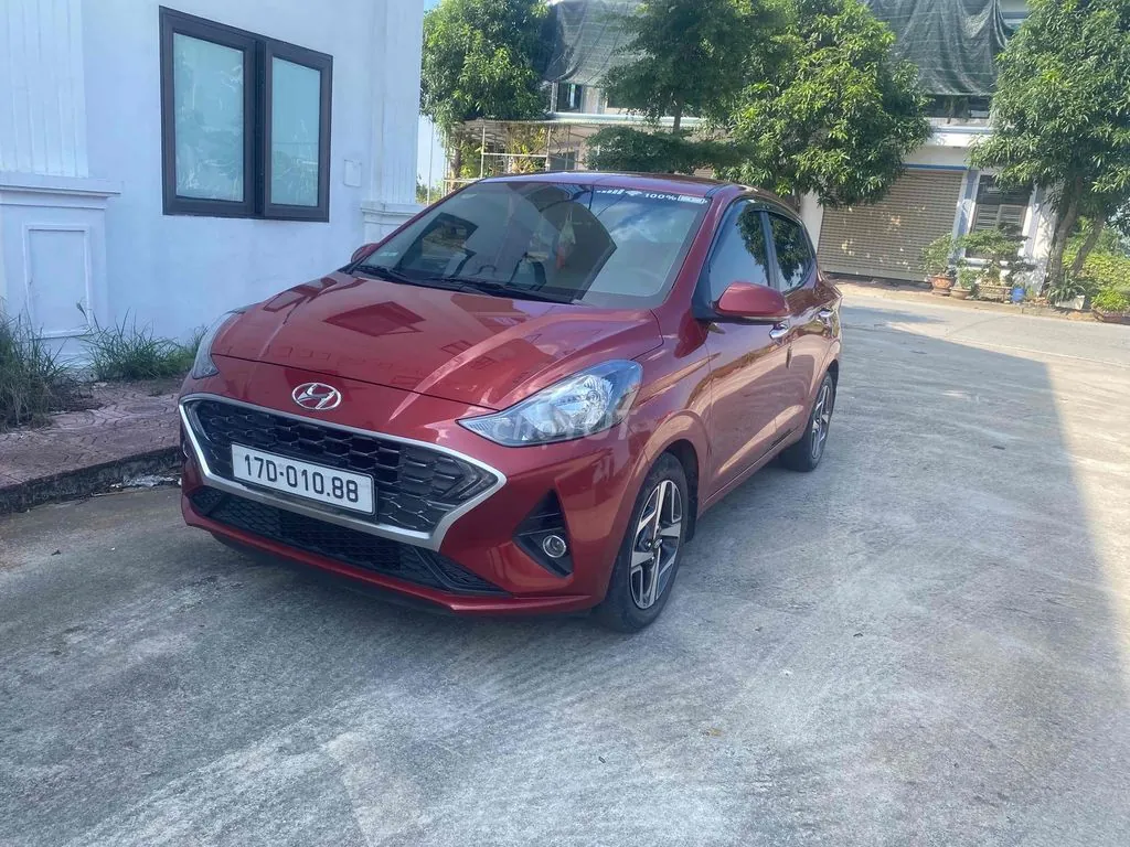 Hyundai Grand I10