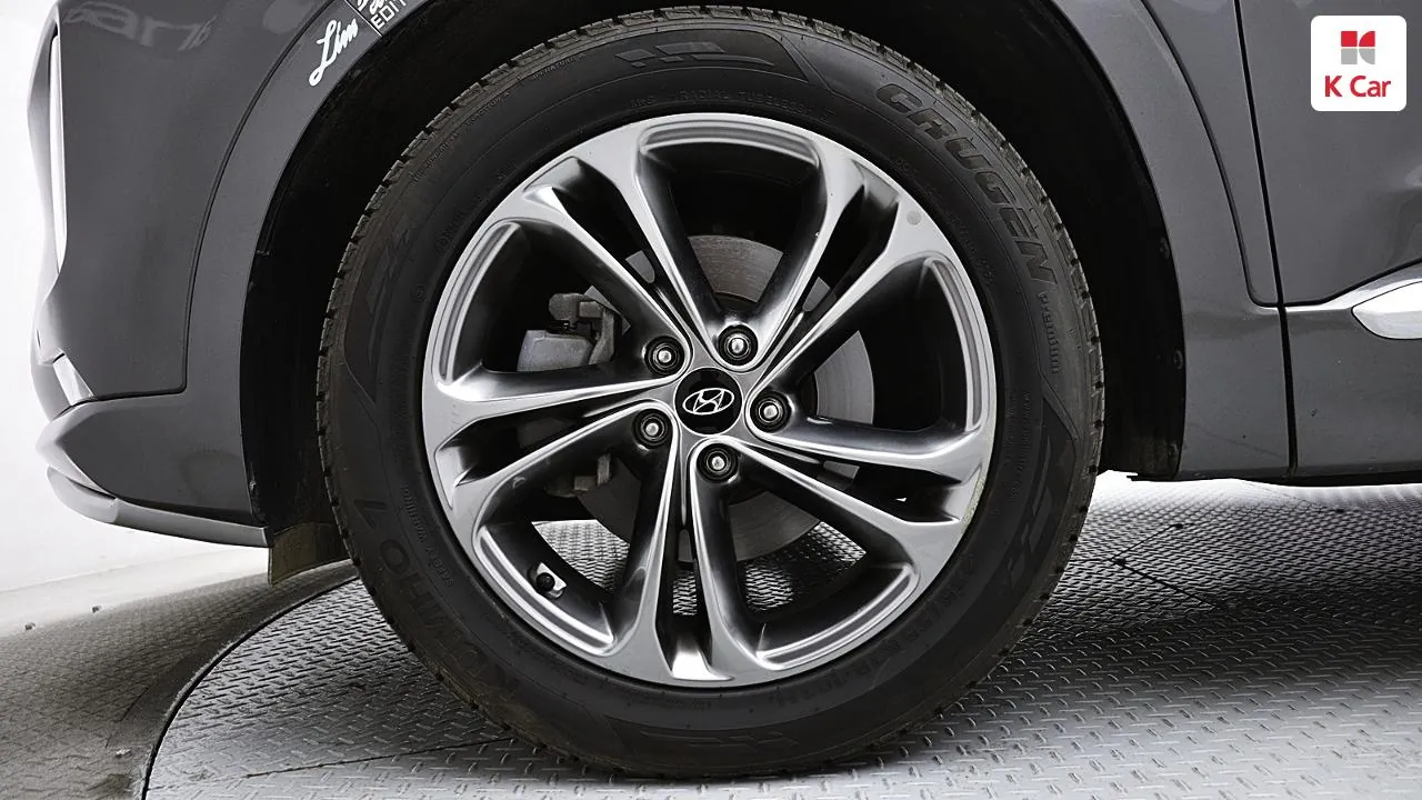 Hyundai Santa Fe 2020 photo 5