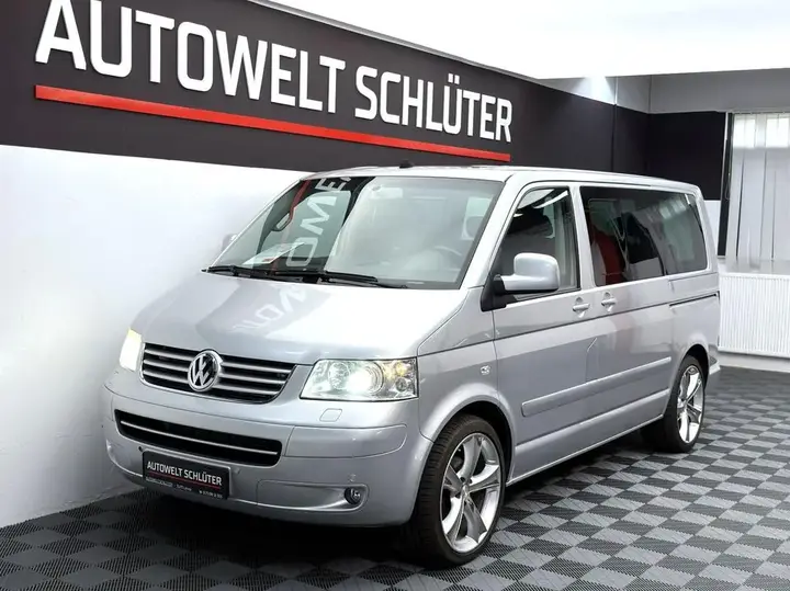 Volkswagen T5 Multivan