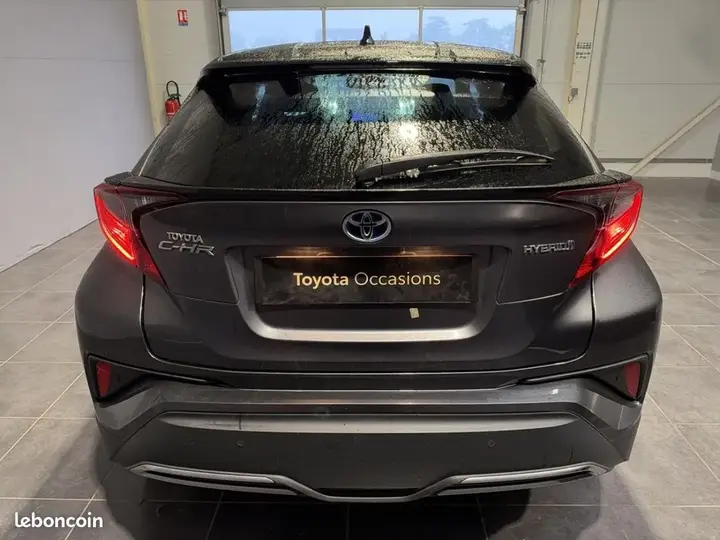 Toyota C-Hr 2023 photo 5