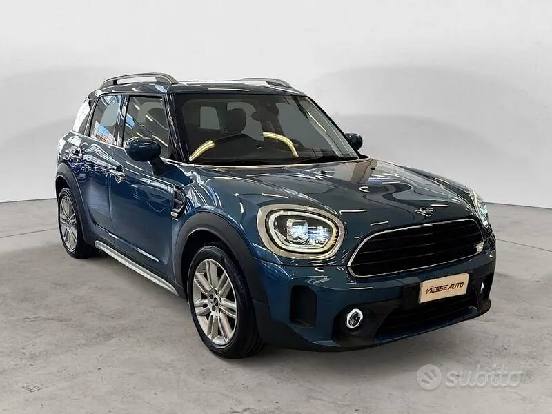 Mini Countryman 2021 photo 3