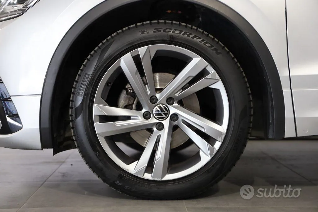 Volkswagen Tiguan 2023 photo 4