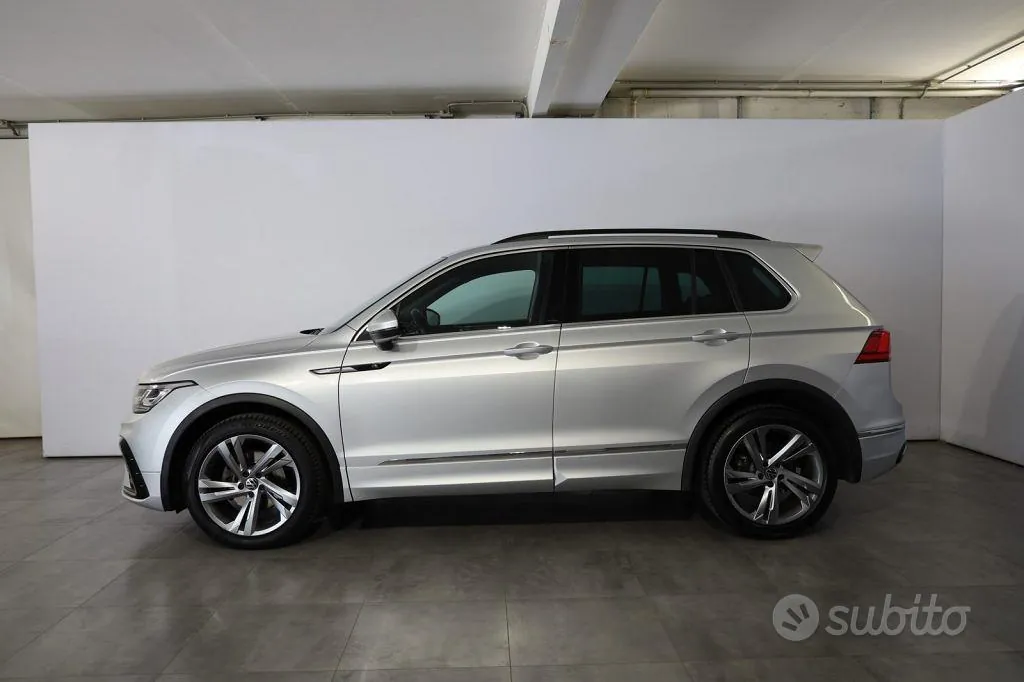 Volkswagen Tiguan 2023 photo 2