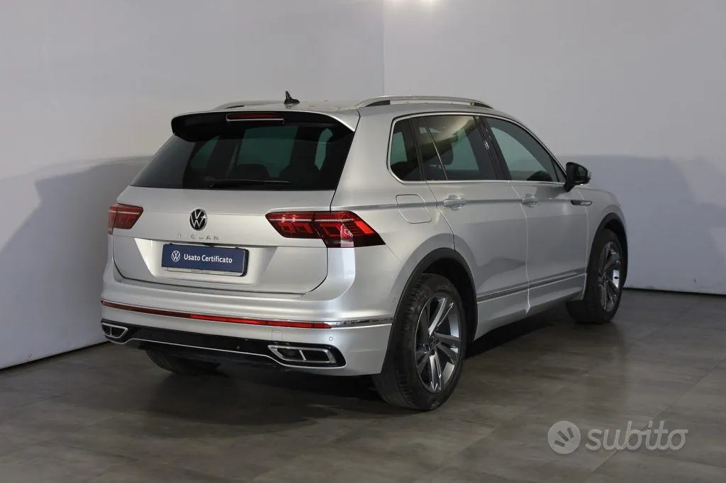 Volkswagen Tiguan 2023 photo 3