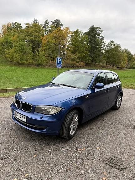 BMW 116I
